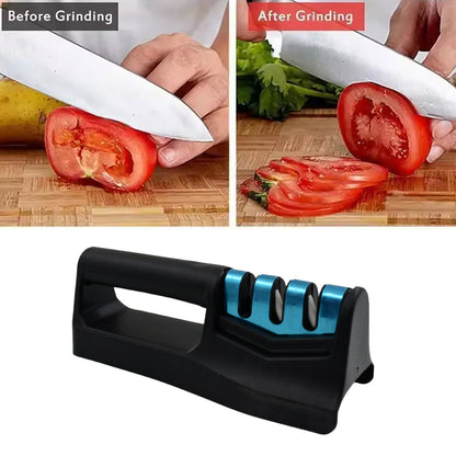 Knife Sharpener For Kitchen